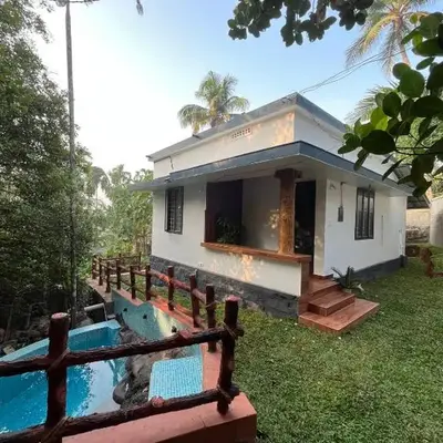 Dragster Pool Villa