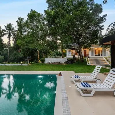 Le Jardin - Luxury Private Pool Villa near Kochi