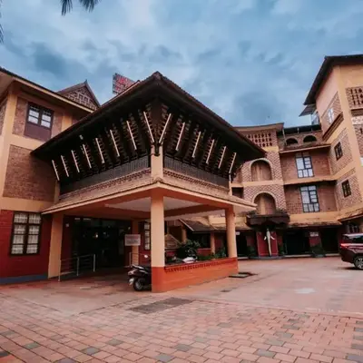 Nirmallyam Residency Hotel