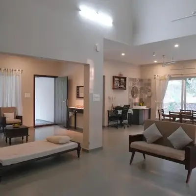 Nutmeg Haven Plantation stay