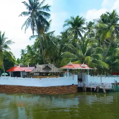 karimeen hut