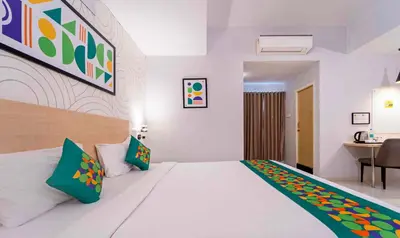 Gallery image of Treebo Skyry Residency in Coimbatore