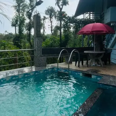 Coorg Sana Riverside