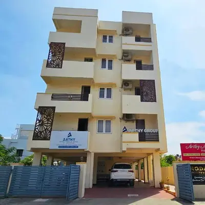 Rodas Serviced Apartment