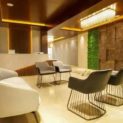 Balu Residency - A Business Class Hotel