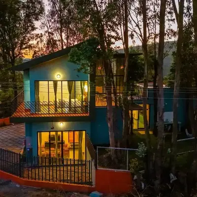 Biju's 3BHK Private Villa Ooty By VOYE HOMES