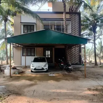 KV Farm house