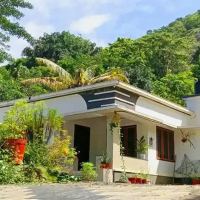 Mamalakandam - The White house