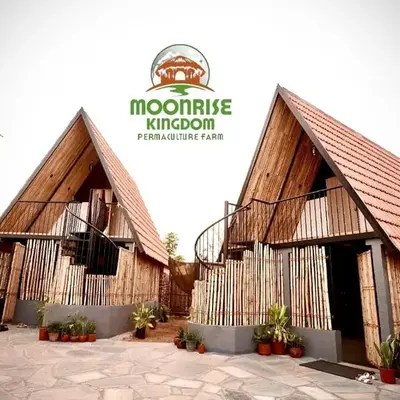 Moonrise Kingdom Permaculture Farm Stay