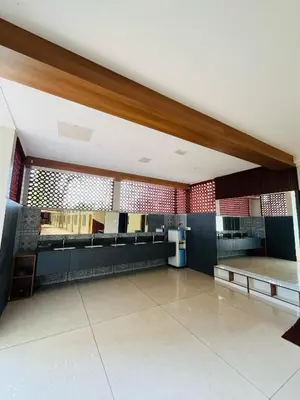 a large room with aasteryasteryasteryasteryasteryasteryasteryasteryasteryasteryastery at City Centre in Coimbatore