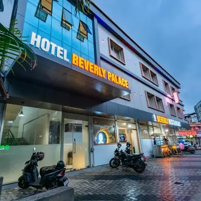 Hotel Beverly Palace Kozhikode - Hotel and Restaurant