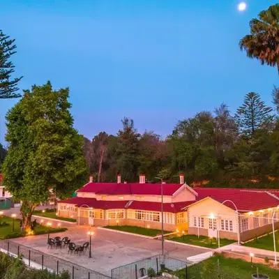 Mowbray House Resort Ooty by VOYE HOMES