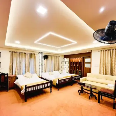 JoeVilla Homestay Near Kottiyoor