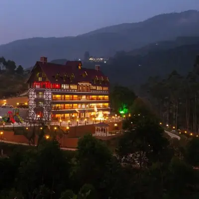 Koviloor Resort