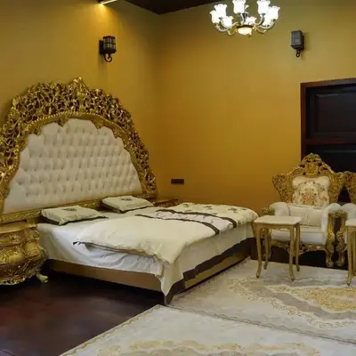 Room Suvira at Samava Farms Calicut