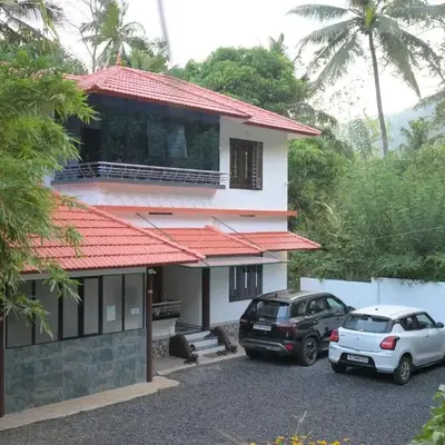 Cardamom cottage