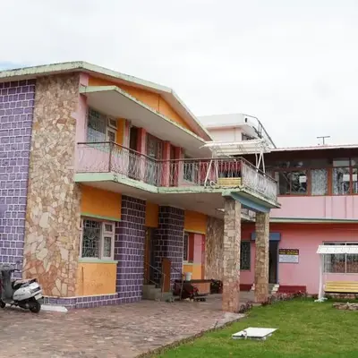 Aarroh villa