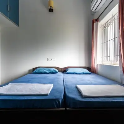 Meenakshi residency