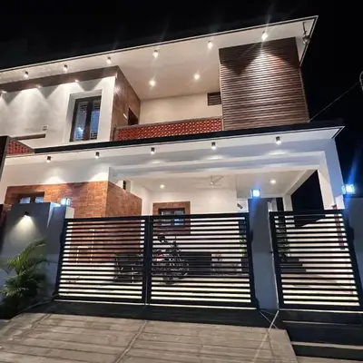 Kanchana Sirur home