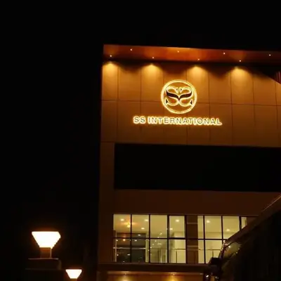 Hotel S S International Coorg