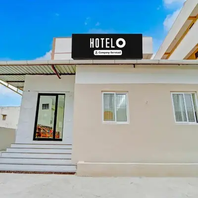 Hotel O Coimbatore Peelamedu Railway Station