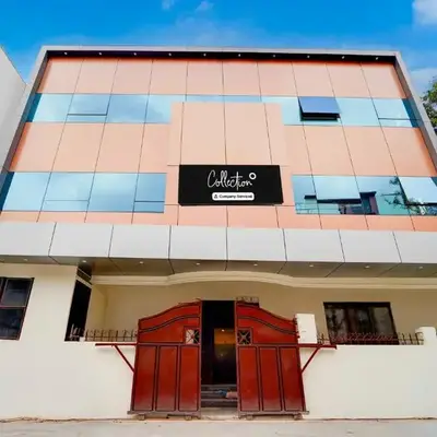 Collection O IIT College Coimbatore