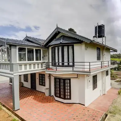 Garden Haven 3 BHK Villa with Balcony and Verandah Escape