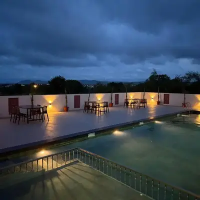 Leopard Hill Resort - Bandipur