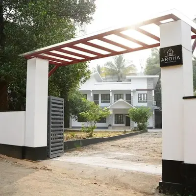 Aroha Residence - Sleek and Spacious Wayanad Villa