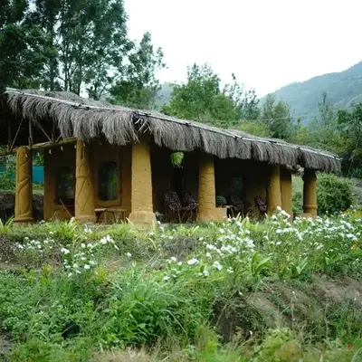 The Misty Mudhouse