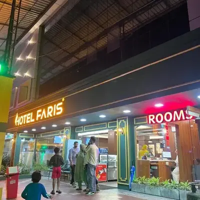 FARIS ROOMs