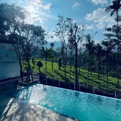 Hayashi Resort