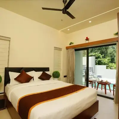 LA VILLA VYTHIRI Resort