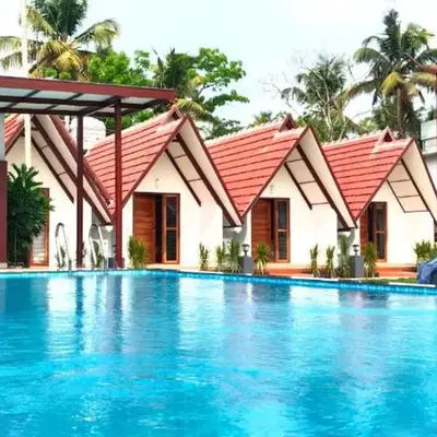 Dhruv Heritage Lake Resort Cherai