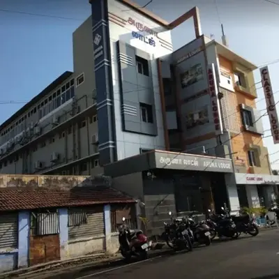 PRM Aruna Lodge