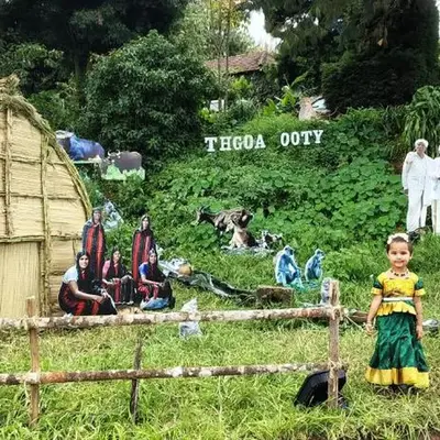 HILL view ooty HOME Stay