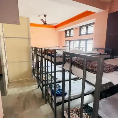 SGH Mysore dorm bus rail station