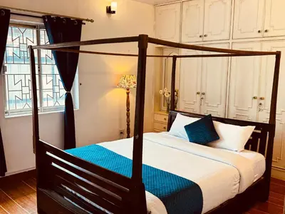 Gallery image of PSR Rooms and Cottages in Ooty
