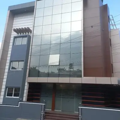 SUROOR Recidency