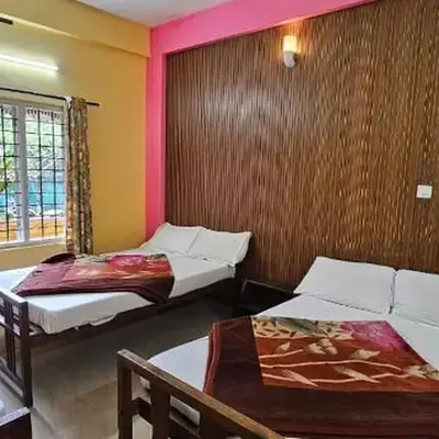 The Green Regency Annexe