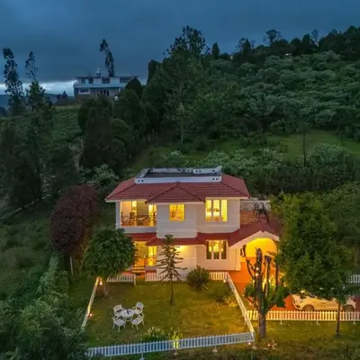 EKOSTAY - Villa Eve