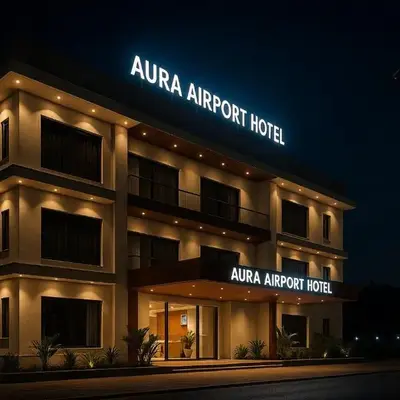 Aura Airport Hotel