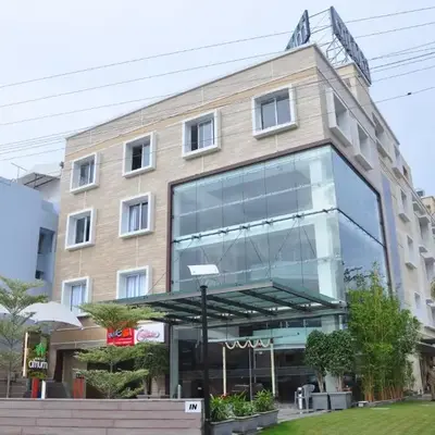 Hotel Atrium