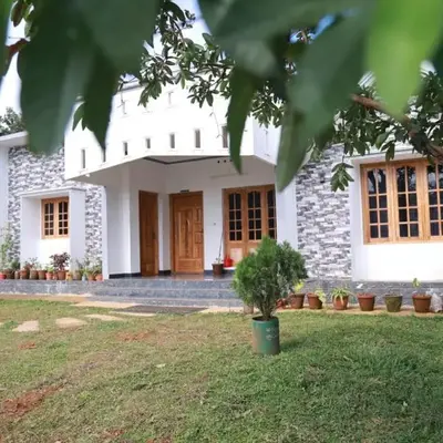 Munnar Mountain view cottage