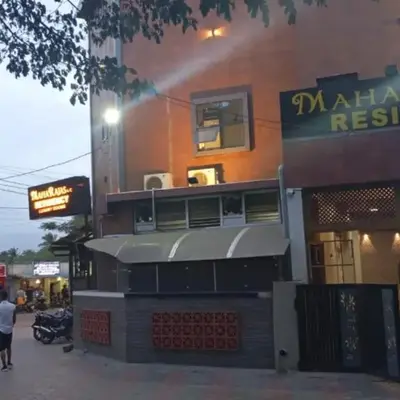 Hotel Maharajas
