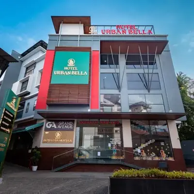 Hotel Urban Bella