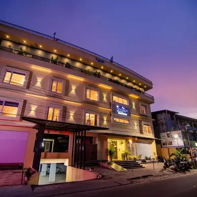 Neelagiri Heritage Hotel