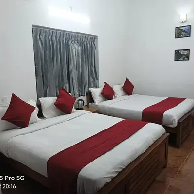 Mountain Villa Ooty Rooms