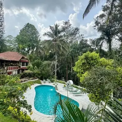 Tranquil Resort - Blusalzz Collection
