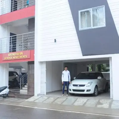 Brindavan Service Apartments